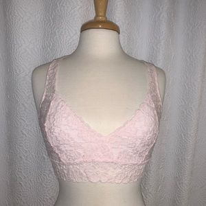 aerie crossback bralette